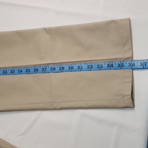 @Class Khaki School uniform bottoms Pants Boys Size 12 NWT. - Picture 5 of 9